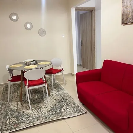 Elena S Apartment Megara Exterior photo