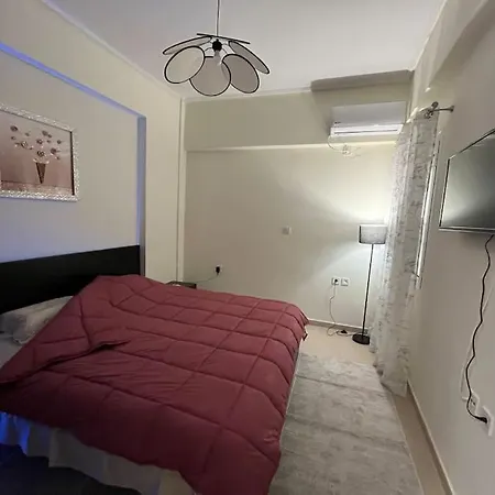 Elena S Apartment Megara Exterior photo